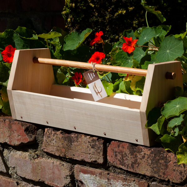 THE TRUG MAKER - Gardener's Basket Case